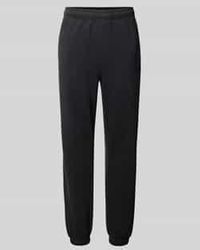 Ellesse - Regular Fit Sweatpants Met Steekzakken, Model 'Orvinio' - Lyst