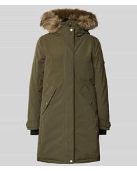 Didriksons - Parka mit Pattentaschen Modell 'ERNA' - Lyst
