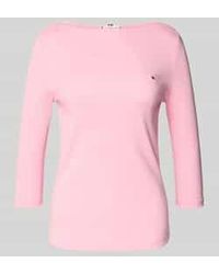 Tommy Hilfiger - Slim Fit Shirt Met Lange Mouwen Van Puur Katoen - Lyst