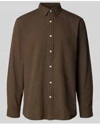 SELECTED - Regular Fit Vrijetijdsoverhemd Van Puur Katoen, Model 'Noah' - Lyst