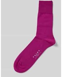 FALKE - Sokken Van Scheerwolmix, Model 'Airport Sock' - Lyst