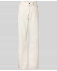 Carhartt - Straight Fit Jeans aus reiner Baumwolle Modell 'Noxon' - Lyst