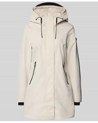 Khujo - Windbreaker mit Reißverschlusstaschen Modell 'IZAF3' - Lyst