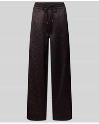 Oh April - Sweathose und elastischem Bund Modell 'Kael' - Lyst