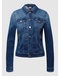 Damen-Jeansjacken und Denimjacken von Tommy Hilfiger |  Online-Schlussverkauf – Bis zu 57% Rabatt | Lyst DE