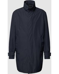 Strellson - Jacke mit breiten Ärmelabschlüssen und Regular Fit - Lyst