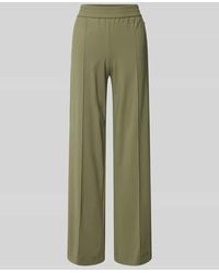 RAFFAELLO ROSSI - Straight Leg Stoffhose mit fixierten Bügelfalten Modell 'COSMEA' - Lyst