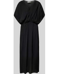 Freequent - Kleid mit V-Ausschnitt Modell 'Noeli' - Lyst