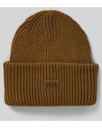 Helly Hansen - Beanie mit Label-Patch - Lyst