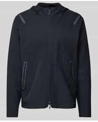 Under Armour - Softshell-jack Met Tweewegsritssluiting - Lyst