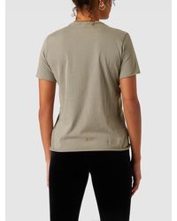 ONLY T-shirt Met Motiefprint, Model 'lucy' - Grijs