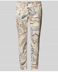 Buena Vista - Stoffhose mit 5-Pocket-Design Modell 'Malibu' - Lyst