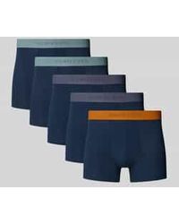 Schiesser - Boxershort Met Elastische Band Met Logo - Lyst
