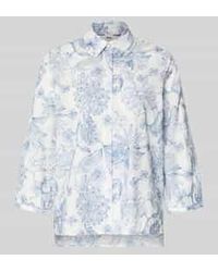 Brax - Overhemdblouses - Lyst