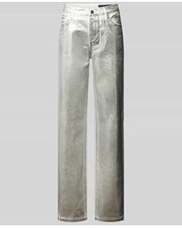 ARMANI EXCHANGE - Relaxed Fit Jeans Im 5-Pocket-Design - Lyst