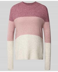 Tom Tailor - Pullover mit Baumwoll-Anteil - Lyst