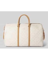 Joop! - Duffle Bag Met Labelapplicatie - Lyst
