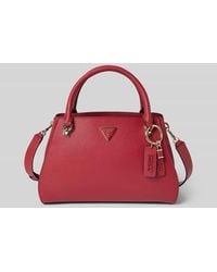 Guess - Handtasche mit Label-Applikation Modell 'NOELLE II' - Lyst
