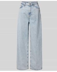 Gestuz - Wide Leg Jeans im 5-Pocket-Design Modell 'Kaily' - Lyst