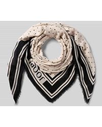 Joop! - Tuch mit Label-Detail Modell 'Adaliz' - Lyst