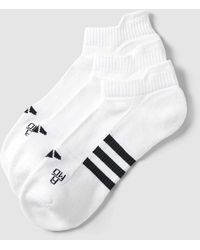 adidas - Socken mit Label-Print im 3er-Pack - Lyst