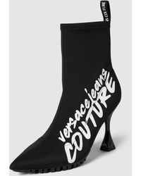 Versace Jeans Couture-Laarzen voor dames | Online sale met kortingen tot  50% | Lyst NL