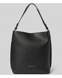 Marc O' Polo - Hobo Bag Medium Aus Genarbtem Rindleder Medium Aus Genarbtem Rindleder - Lyst