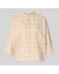 Opus - Blouses Lange Mouw - Lyst