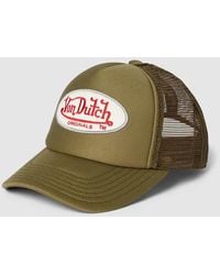 Von Dutch - Cap Mit Label-Patch Modell 'Tampa' - Lyst