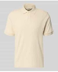 SELECTED - Regular Fit Poloshirt Puur Katoen Model 'Cole' - Lyst