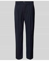 Casual Friday - Regular Fit Hose Mit Französischen Eingrifftaschen Modell 'Marc' - Lyst