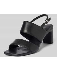 Vagabond Shoemakers - Sandalette mit Fesselriemen Modell 'LUISA' - Lyst