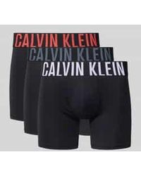 Calvin Klein - Boxershort Met Elastische Logoband - Lyst