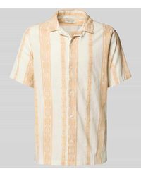 Casual Friday - Regular Fit Freizeithemd mit Resortkragen Modell 'JAYDEN' - Lyst