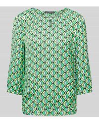 Betty Barclay - Bluse mit Allover-Print - Lyst