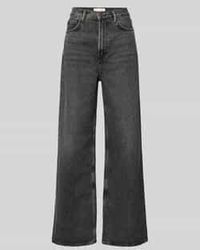 Samsøe & Samsøe - Wide Leg Jeans - Lyst