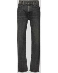 RE/DONE - Slim Fit Jeans aus Baumwoll-Mix - Lyst
