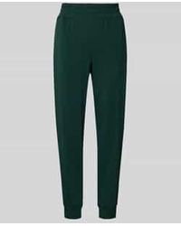 HUGO - Comfort Fit Sweatpants Van Katoenmix, Model 'Laze' - Lyst