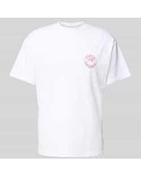 BLKVIS - T-Shirt Met Logoprint, Model 'Source' - Lyst