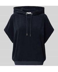 Marc O' Polo - Sweatshirt in unifarbenem Design - Lyst