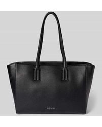 Joop! - Shopper mit Logo-Applikation Modell 'Kristina' - Lyst