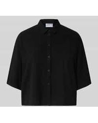 Jake*s - Blouses Korte Mouw - Lyst