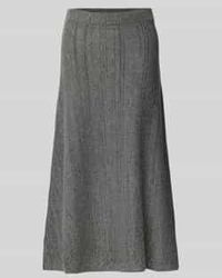 Soya Concept - Midi Rokken - Lyst