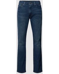 Levi's - Straight Leg Jeans im 5-Pocket-Design Modell '511 JUST ONE MORE' - Lyst