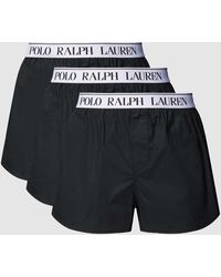 Polo Ralph Lauren - Boxershort Met Elastische Logoband - Lyst