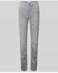 ANGELS - Regular Fit Jeans im 5-Pocket-Design Modell 'Cici' - Lyst