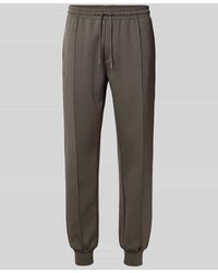 Antony Morato - Slim Fit Sweatpants mit Tunnelzug Modell 'Carrot' - Lyst