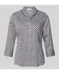 Eterna - Blouses Lange Mouw - Lyst
