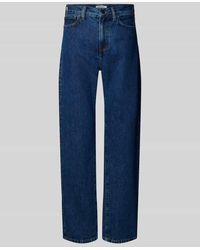 Carhartt - Loose Fit Jeans aus reiner Baumwolle Modell 'Noxon' - Lyst