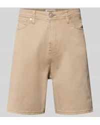 Jack & Jones - Denim Shorts - Lyst
